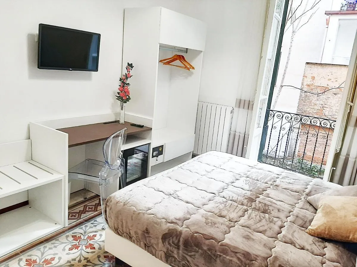 B&B Ai Quartieri 팔레르모