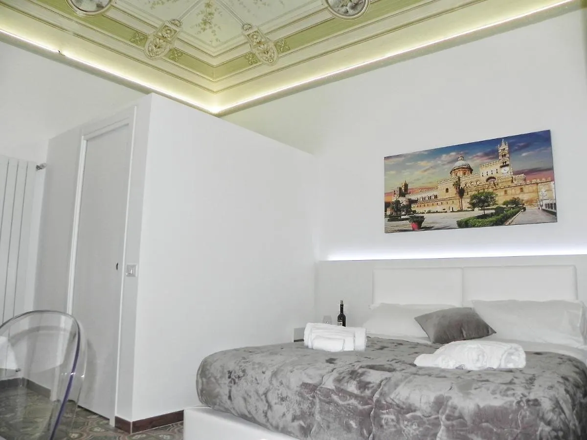 Ai Quartieri 팔레르모 B&B