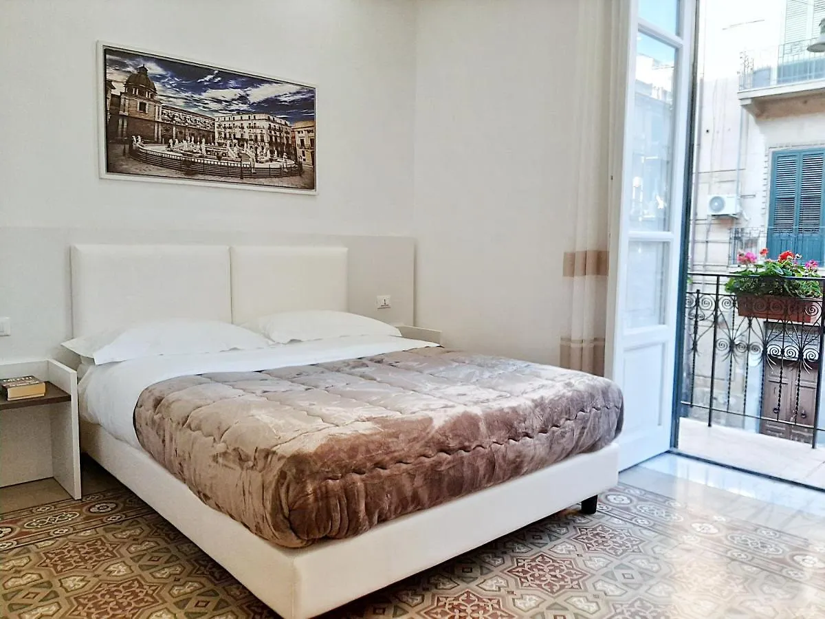 ** B&B Ai Quartieri 팔레르모 이탈리아