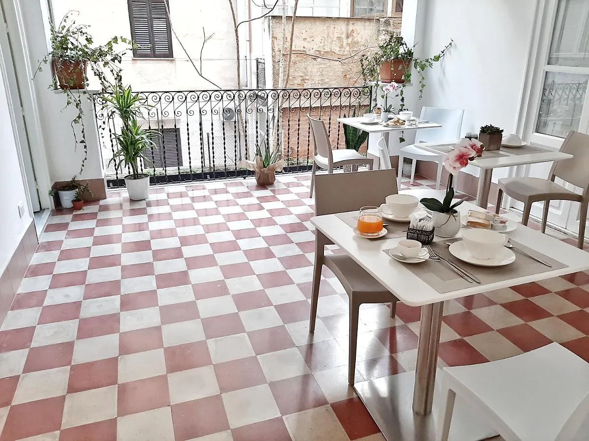 Ai Quartieri 팔레르모 B&B