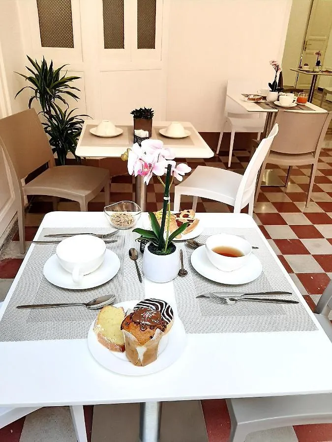 Ai Quartieri 팔레르모 B&B