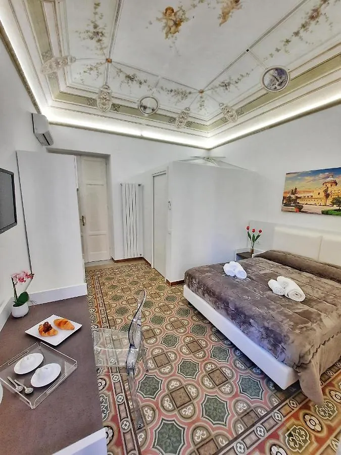 Ai Quartieri 팔레르모 B&B