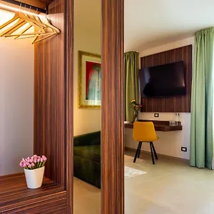 ** Alojamento de Acomodação e Pequeno-almoço Delle Vittorie Luxury Rooms&suites Itália