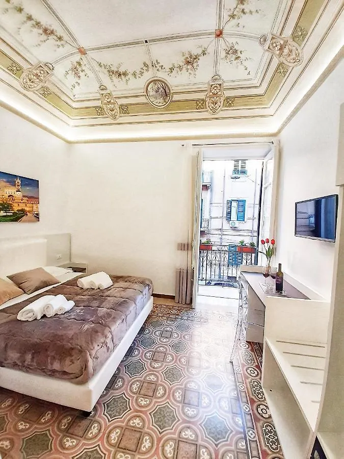 Ai Quartieri Palermo Italia