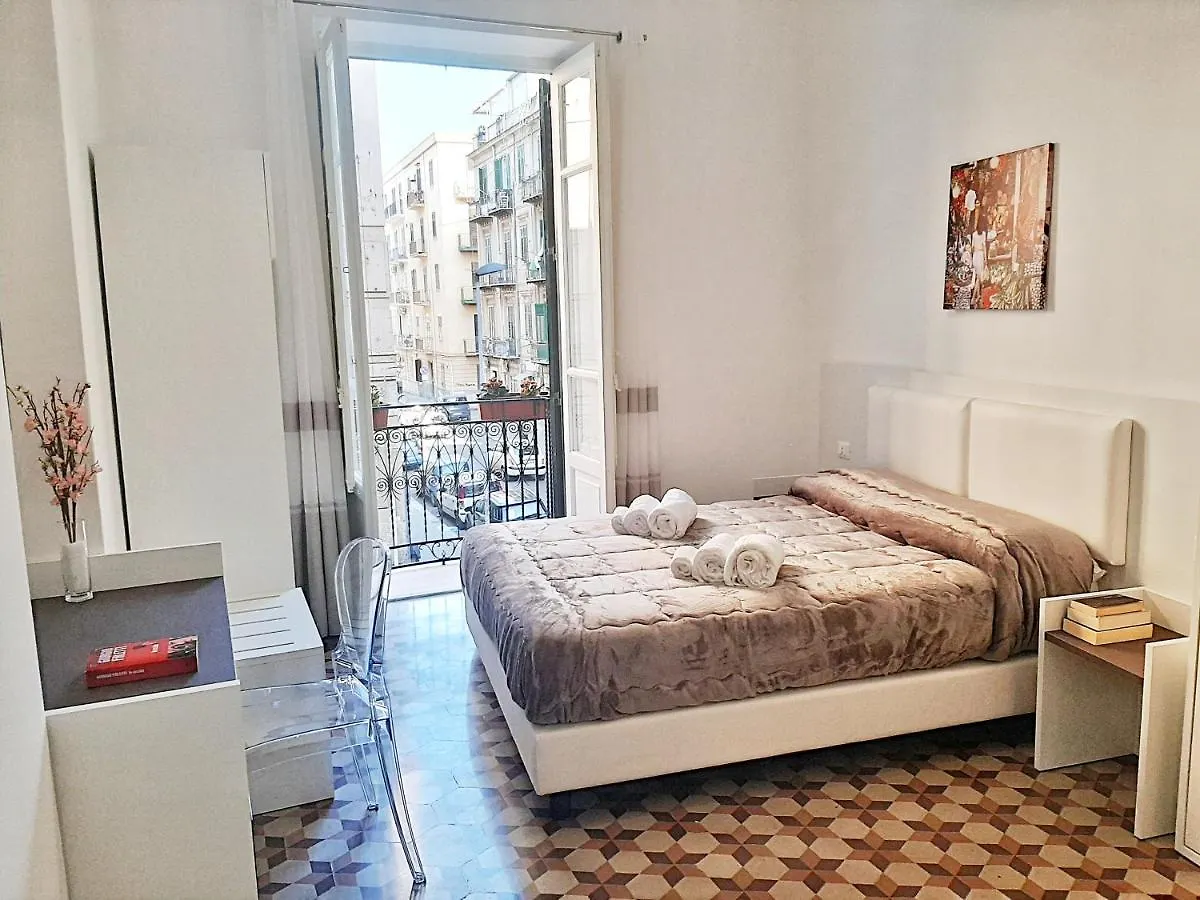 Bed and breakfast Ai Quartieri Palermo