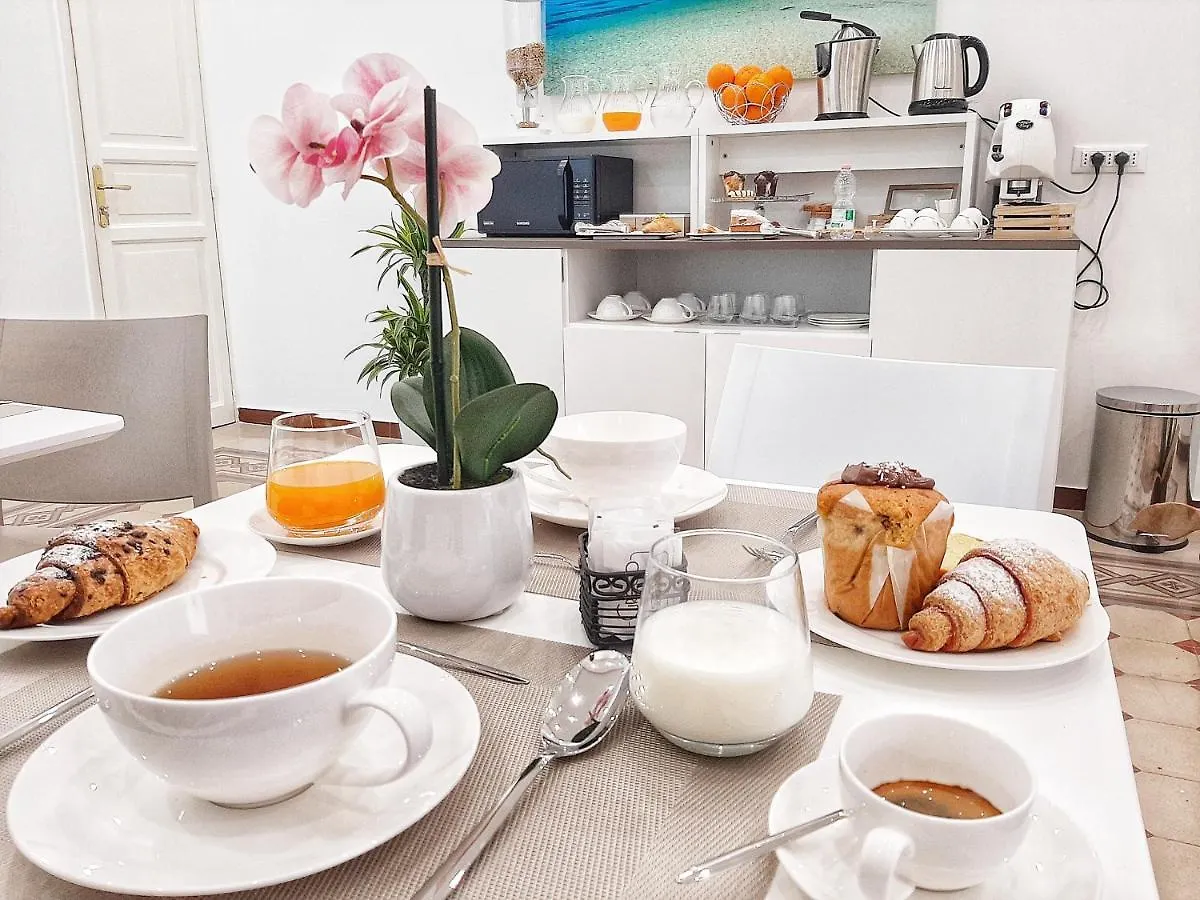 Bed and breakfast Ai Quartieri Palermo