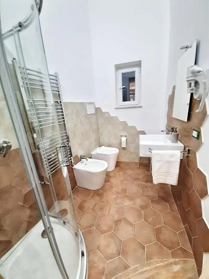 Ai Quartieri Palermo Bed and breakfast