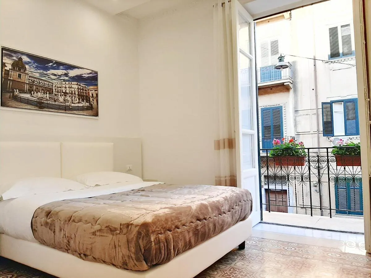 Bed and breakfast Ai Quartieri Palermo