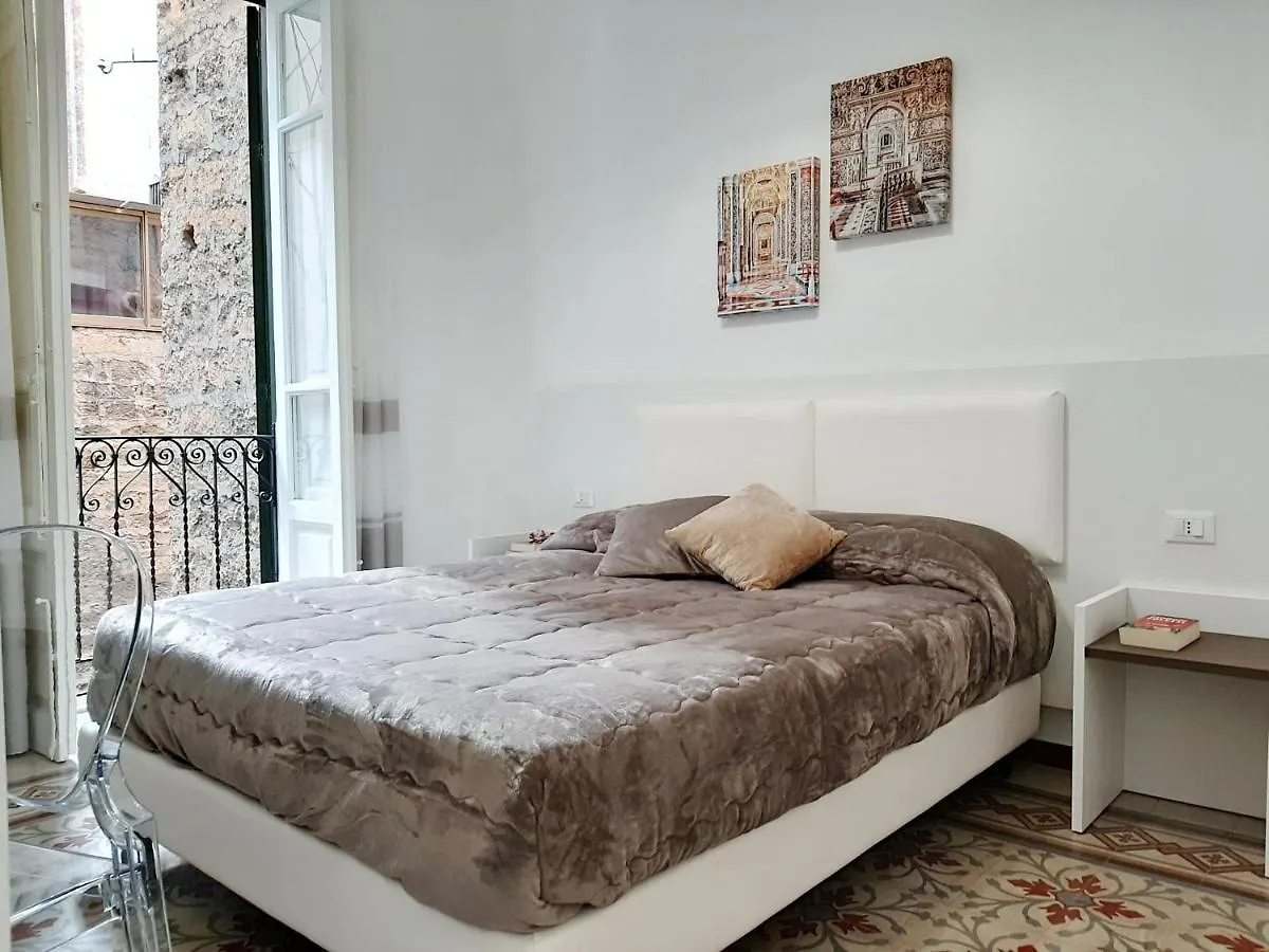 ** Bed and breakfast Ai Quartieri Palermo Italia