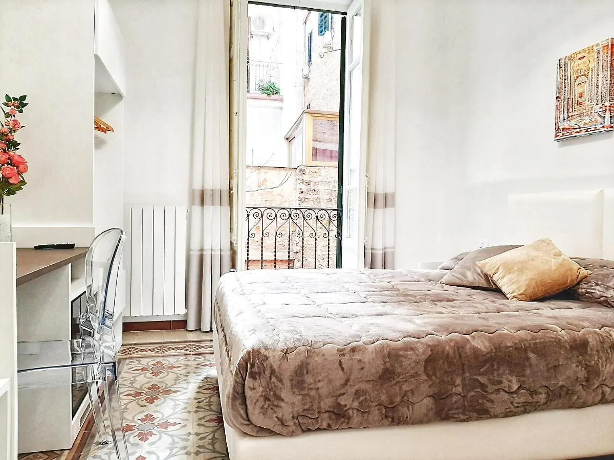 Ai Quartieri Palermo Bed & Breakfast