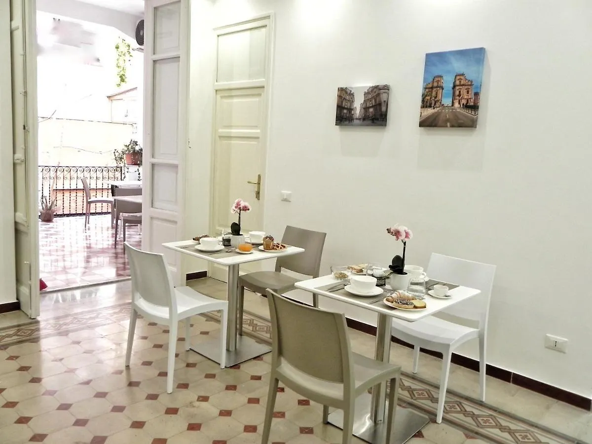 ** Bed and breakfast Ai Quartieri Palermo Italia