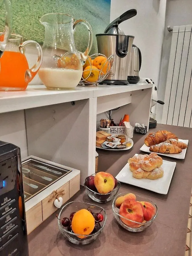 Bed & Breakfast Ai Quartieri Palermo