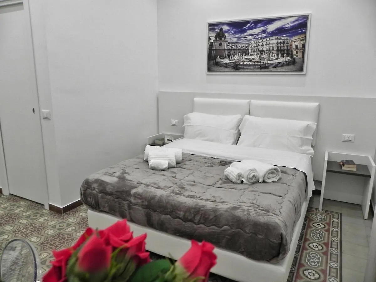 Ai Quartieri Palermo Bed & Breakfast