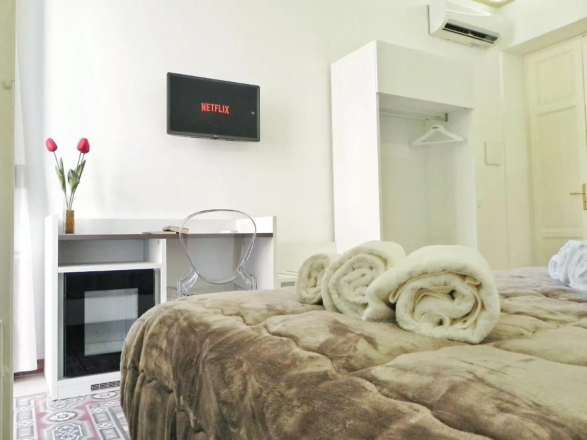 Bed & Breakfast Ai Quartieri Palermo