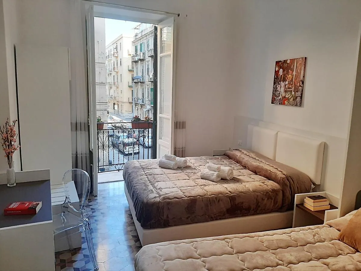 Ai Quartieri Palermo Itálie